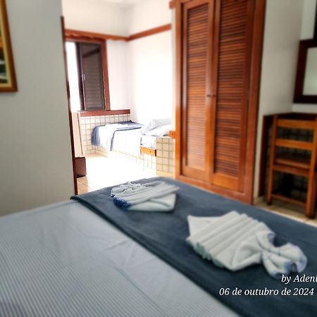Hotel Sao Charbel Ubatuba Exterior foto