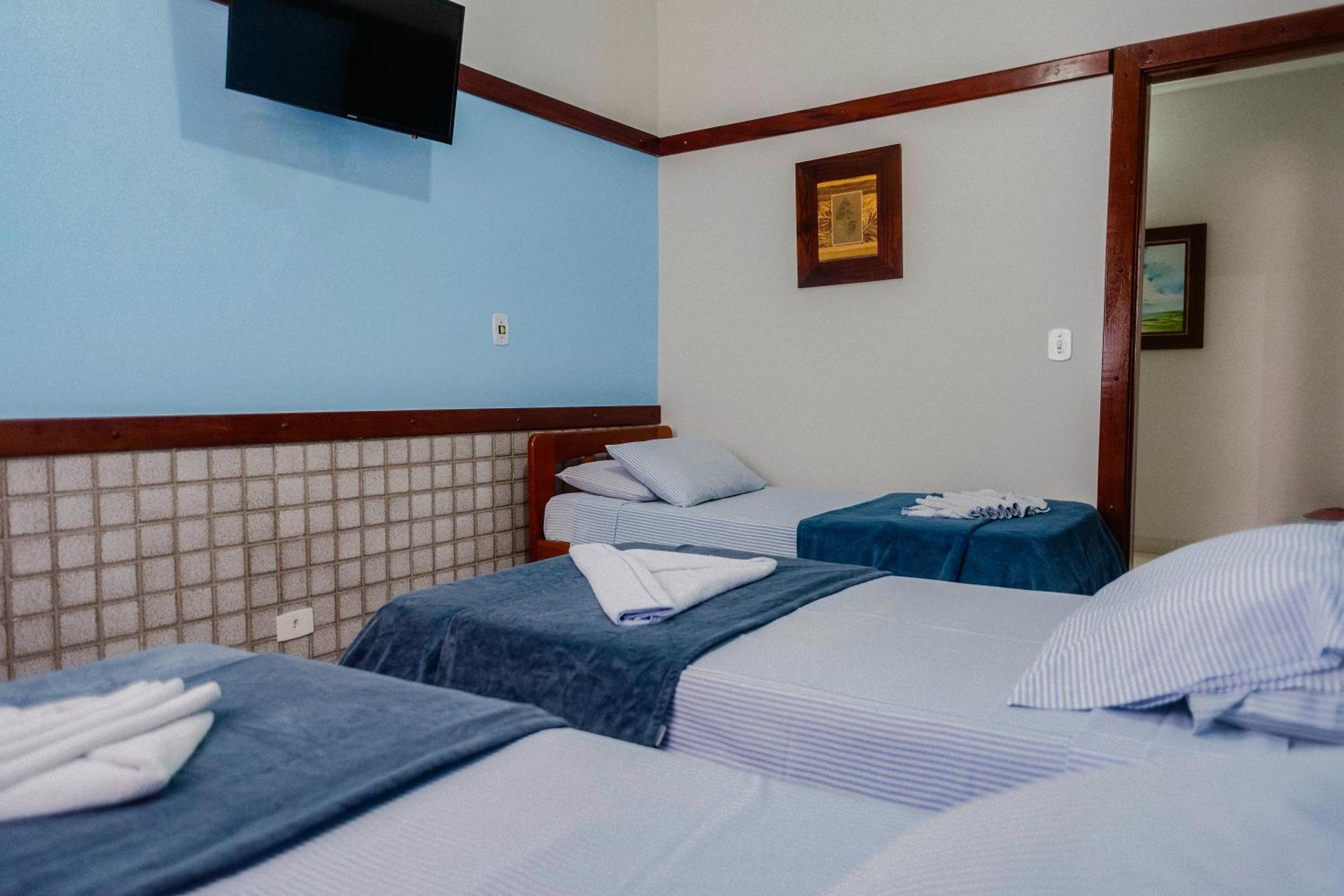 Hotel Sao Charbel Ubatuba Exterior foto