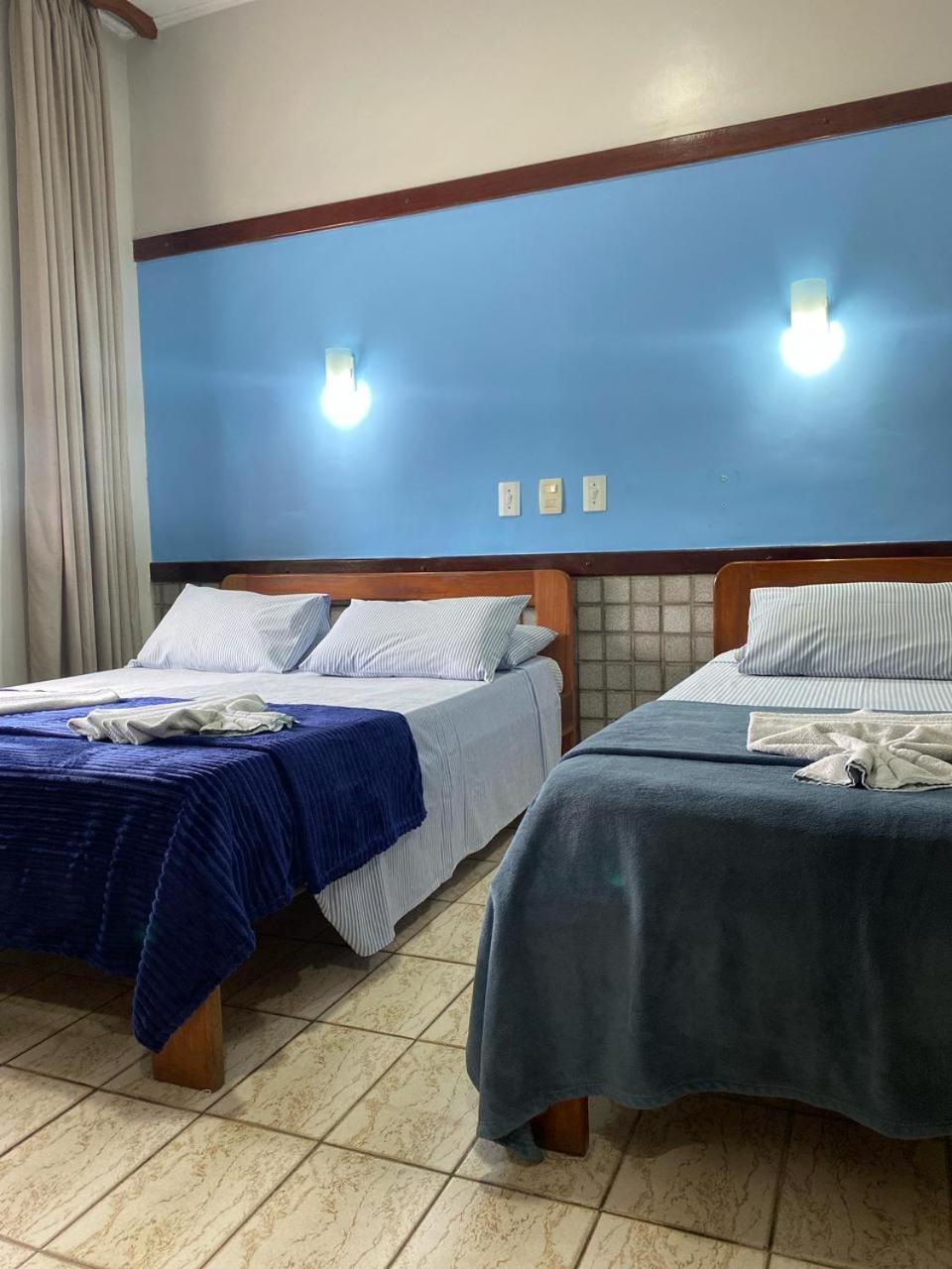 Hotel Sao Charbel Ubatuba Exterior foto
